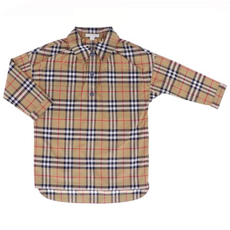 burberry kids tops|Burberry children outlet.